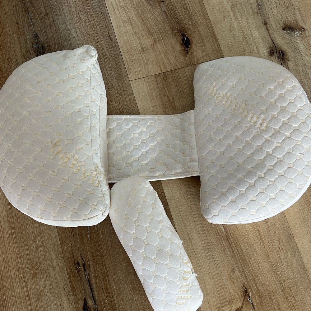 Baby Bubs pregnancy pillow